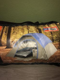 3 Person Dome Tent