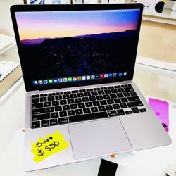 MacBook Air M1 8gb Ram 512gb SSD 