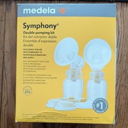 Medela Symphony Double Pumping Kit