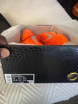 Kobe 6 size 14