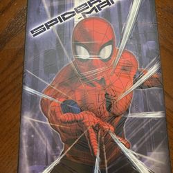 Spider-Man frame