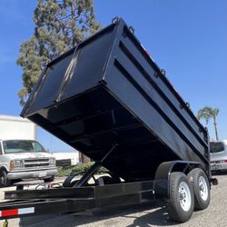 Dump Trailers 