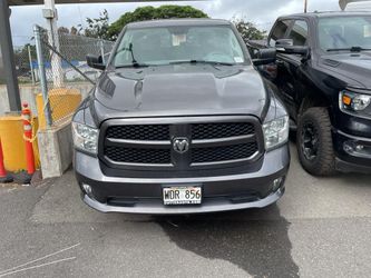 2020 RAM 1500 Classic