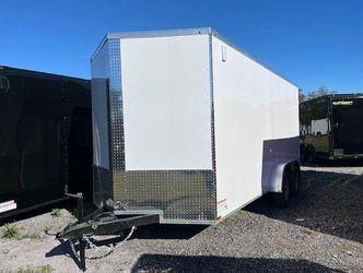 2026 Quality Cargo Ev7-16T3-Dd