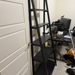5 Tier Shelf