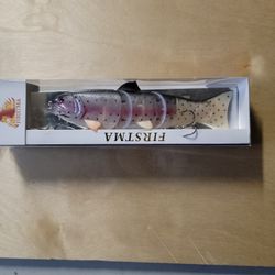 Trout Swimbait