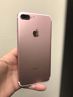 iPhone 7 Plus 32GB Factory Unlocked Rose GOLD