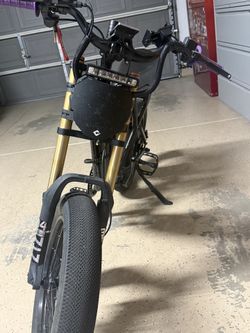 Modded ridstar q20