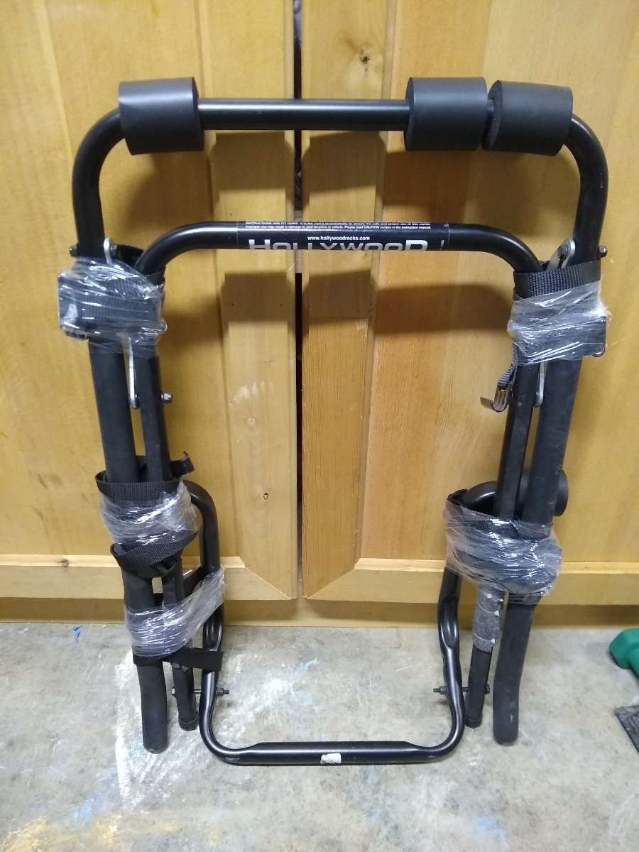 Hollywood Bike Rack