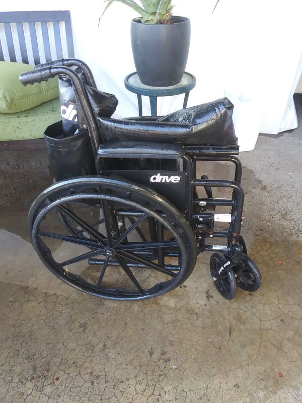 Wheelchair for Sale in San Diego, CA OfferUp