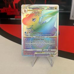 Dragonite VSTAR (Secret)