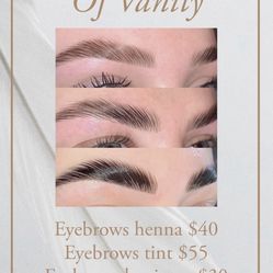 Henna Brows 