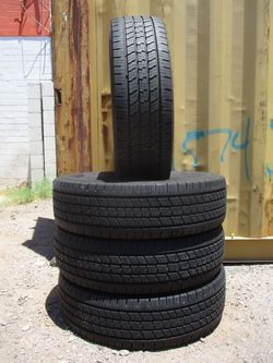 LT 235/85/16 Pathfinder HSR All Season 10 Ply Tires
