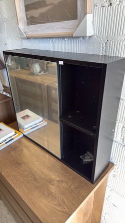 NEW - Medicine Cabinet