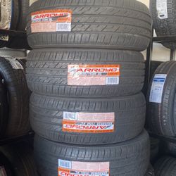 255/55R20 Marca Arroyo Grand Sport A/S Nuevas Y Garantízadas 