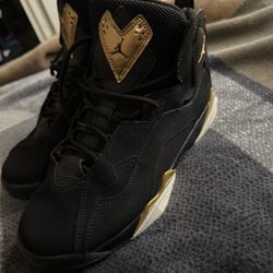 True Flight Jordans