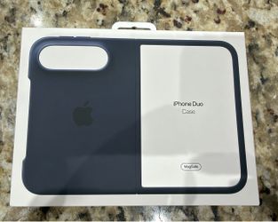 iPhone duo 256gb Night Sky