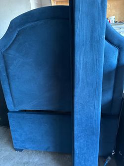 Twin bed