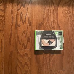Belkin Armband Case for Ipod Nano 7th Generation Black