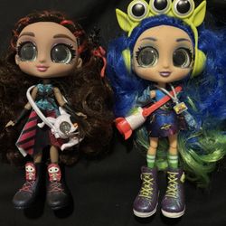Doorables Dolls