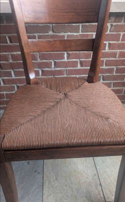 French-style chair