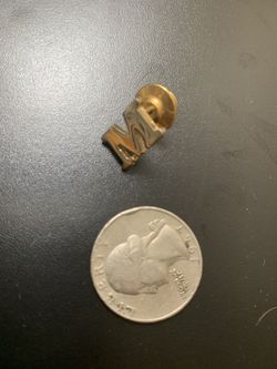“M” Pin/Tac Avon