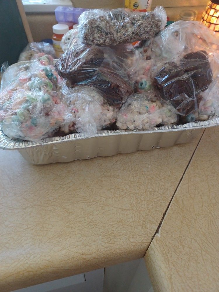 Rice Krispy Treats For Sale 20bucks