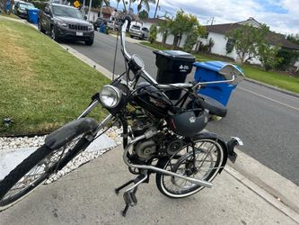 WHIZZER BIKE 1999