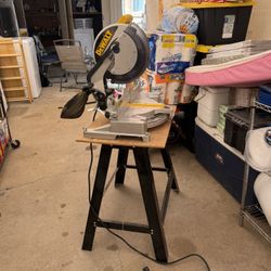 Dewalt Chop Saw