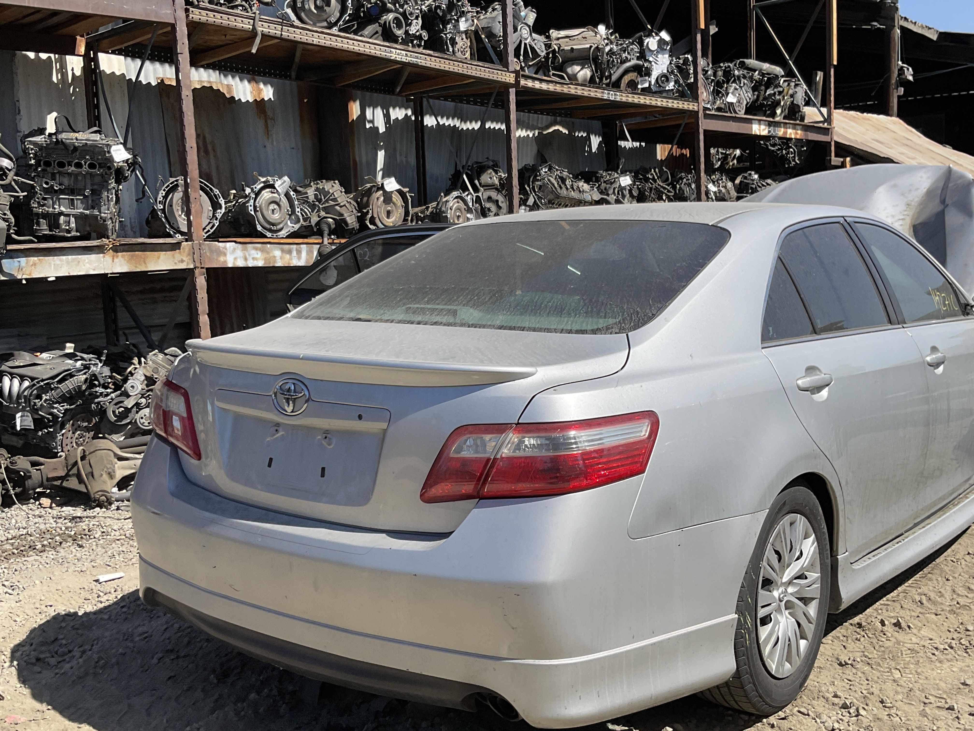 Parts for TOYOTA CAMRY 4C 4D SEDAN SE2.4L 2007 - Stock #14271