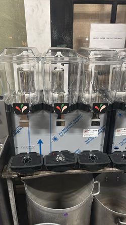 Commercial Beverage Dispenser