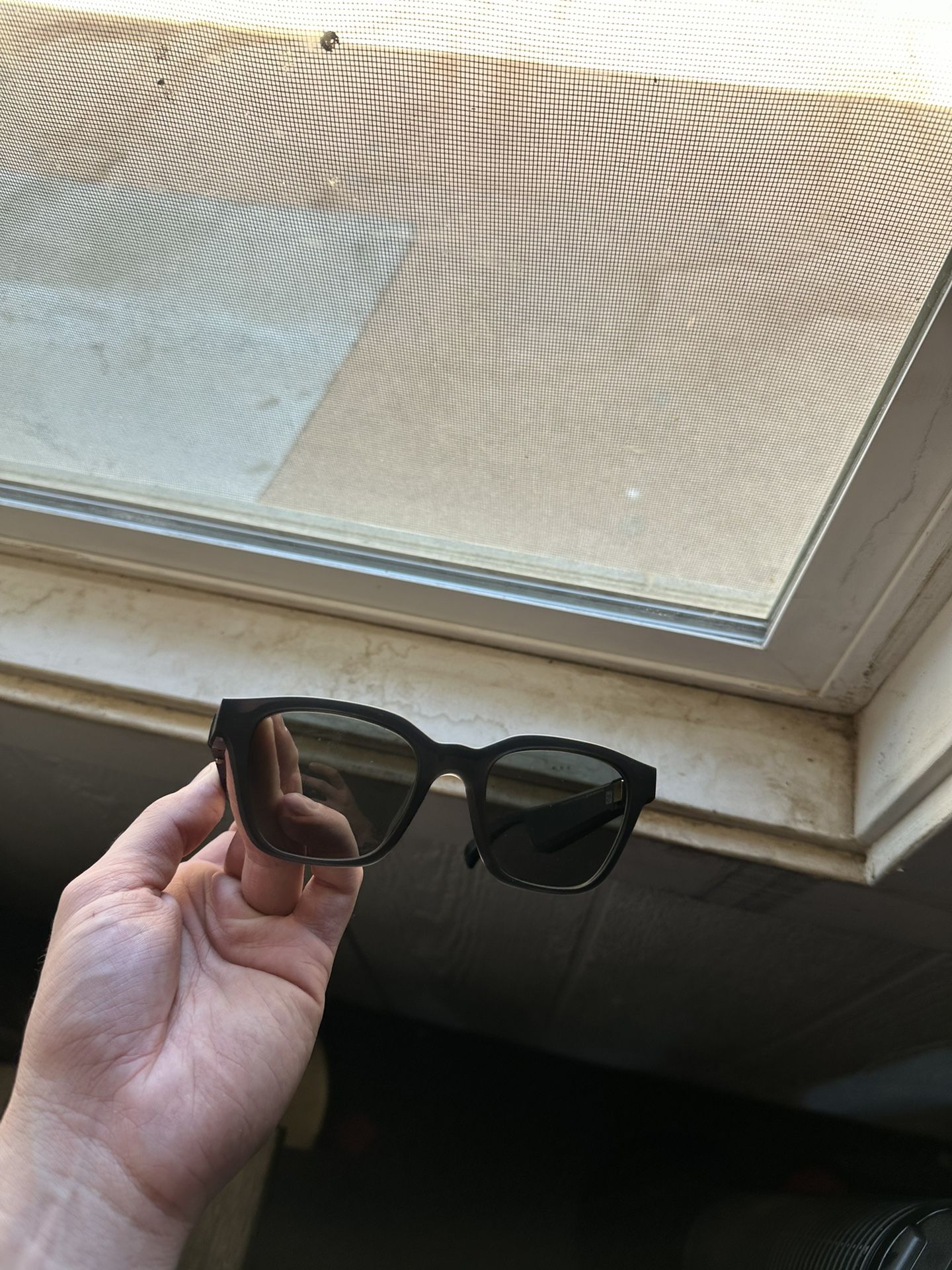 Bose speaker Glasses