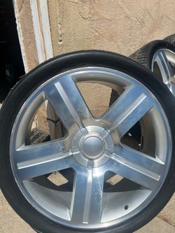 24inch Texas edition rims