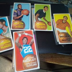 Basketball Cards