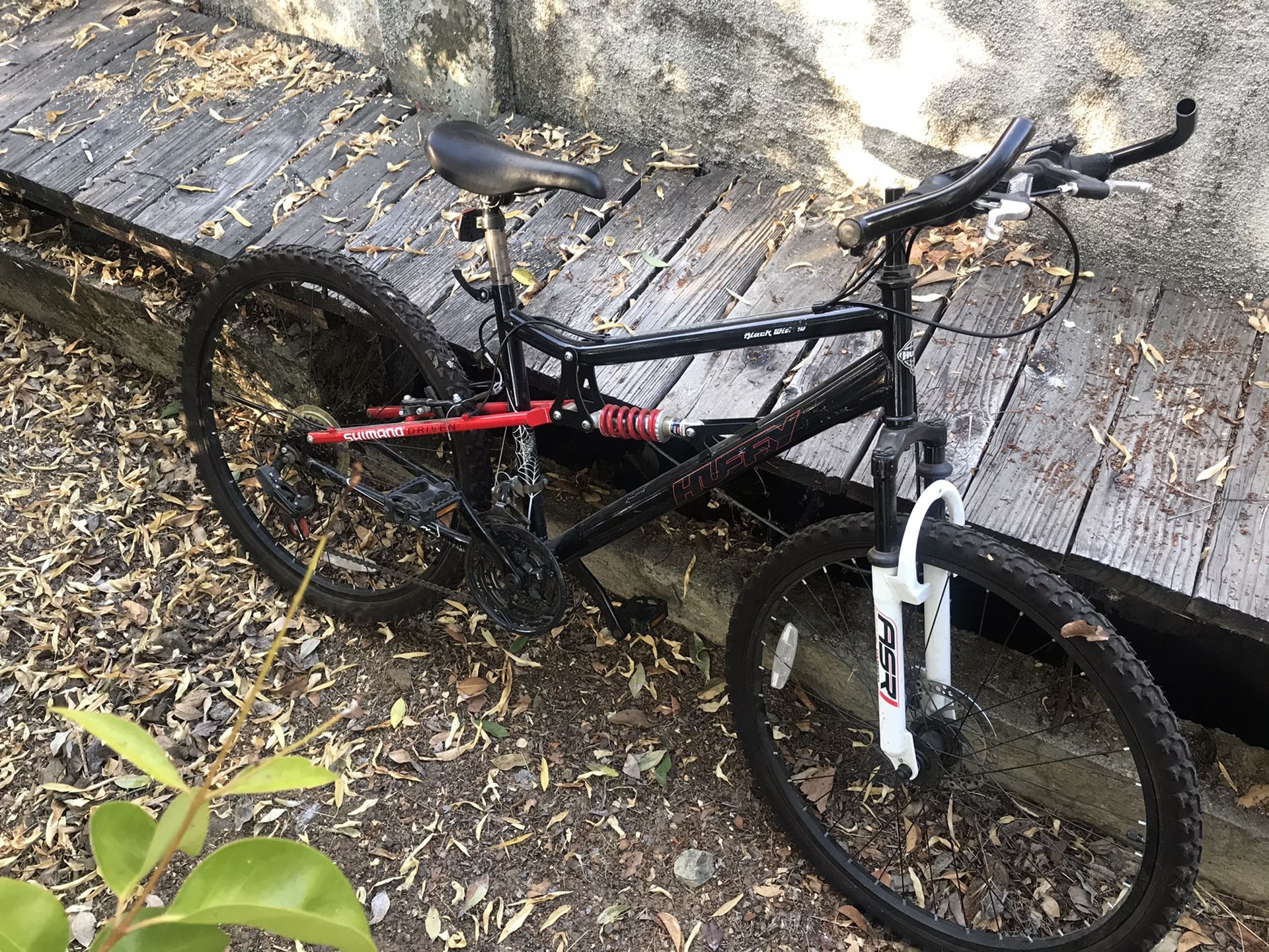 Mountain Bike 10 speed