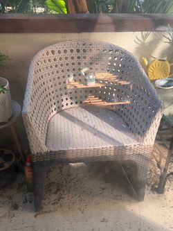 Patio Chairs (2)