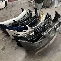 Front Bumpers 
