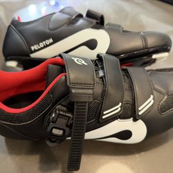 Peloton Cycling Shoes - Size 45