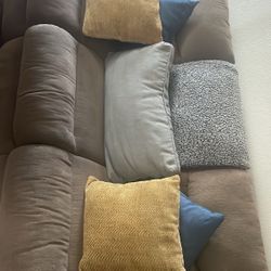 Sofa And Love Seat