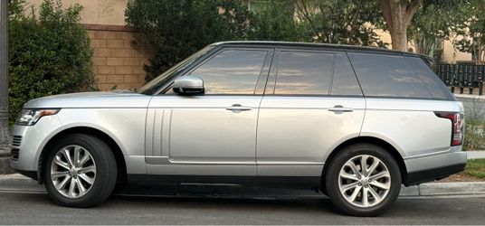 2014 Land Rover Range Rover
