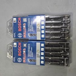 Hammer Drill Carbide Bit  5 Pza 