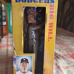 Will Smith bobble head