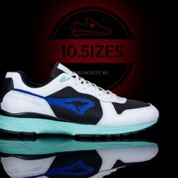 KangaROOS Finalist Inan Batman | 4707I-000-5010 | SIZE 10.5 | RARE LIMITED PAIR