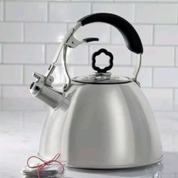 Whistling Kettle Princess Heritage