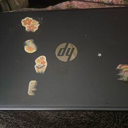 HP laptop