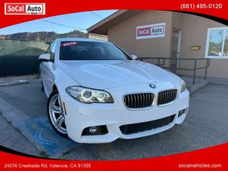 2016 BMW 5 Series