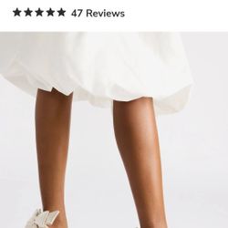 Women  Shoes Ivory Satin