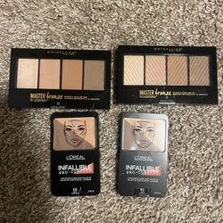 New. MayBelline NewYork Master Bronze 