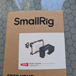 SmallRig Monitor Cage For Atomos