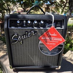 Fender Frontman  10G Squier Guitar Amp